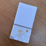 Kit Enxoval Essencial 5 Peças – Pequeno Astronauta