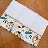 Kit Enxoval Encanto 4 Peças – Rei Leão