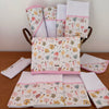 Kit Ternura 10 peças - Floral