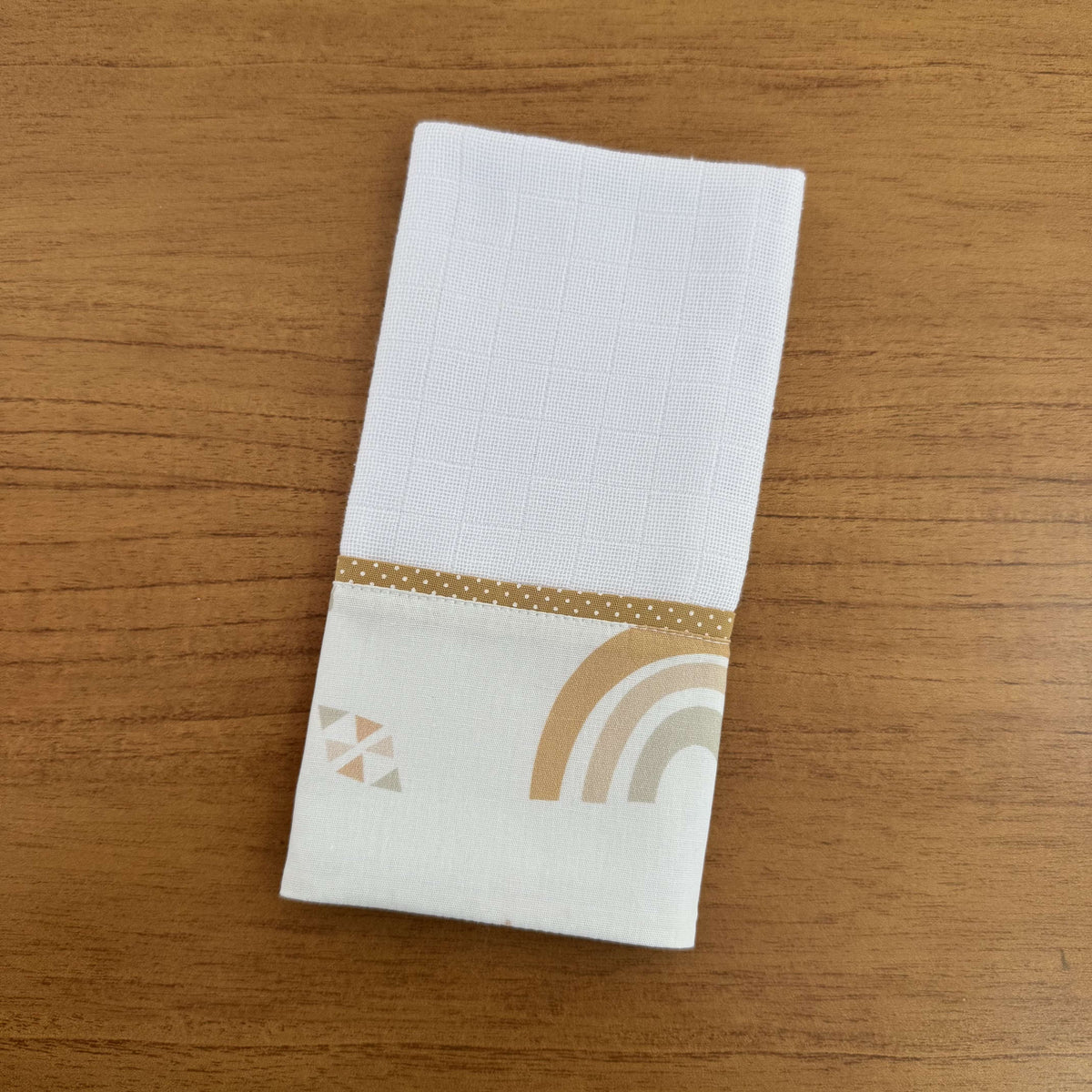 Kit Enxoval Encanto 4 Peças – Arco-íris