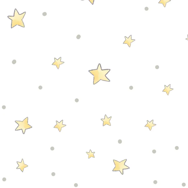 Kit Maternidade 20 peças - Estrelinhas