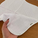 Fralda de Boca Slim Premium 100% Algodão - Estrelinhas