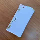 Fralda de Boca Slim - Abelhas no Jardim