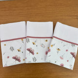 Kit Maternidade 20 peças - Borboletas