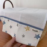 Fralda de Boca Barradinho - Estrelas