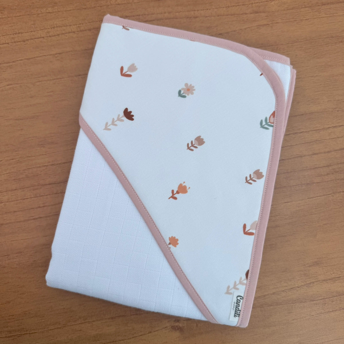 Kit Enxoval Ternura 10 peças – Florescer