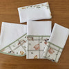 Kit Enxoval Encanto 4 Peças – Turminha da Fazenda