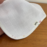 Fralda de Boca Slim Premium 100% Algodão - Estrela do Mar