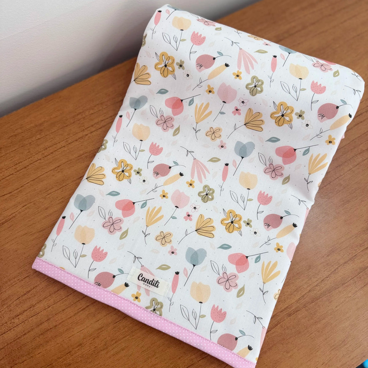 Kit Maternidade 20 peças - Floral