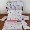Kit Ternura 10 peças - Flores e Folhas