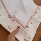 Cueiro Flanelado Premium 100% Algodão - Florescer