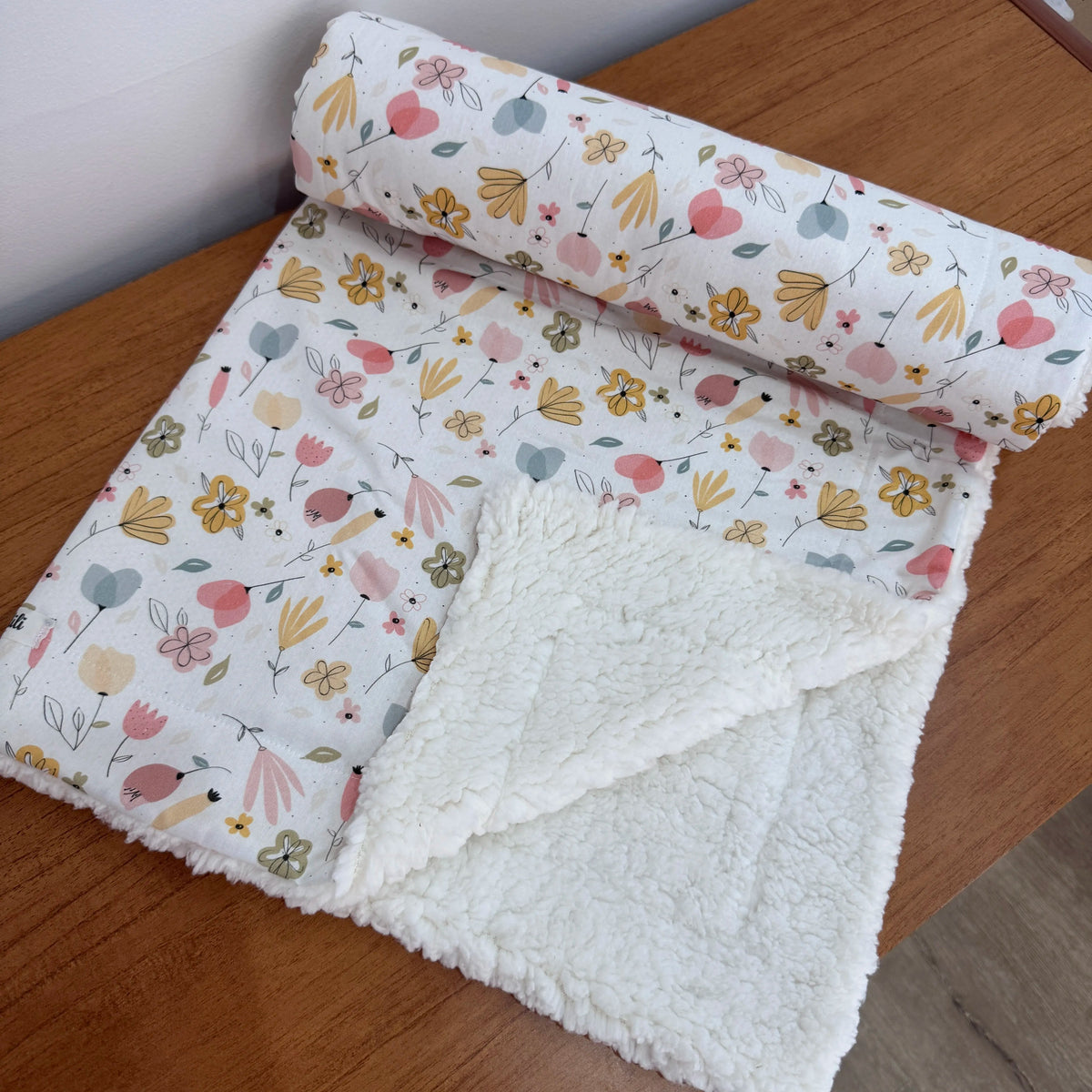Kit Maternidade 20 peças - Floral
