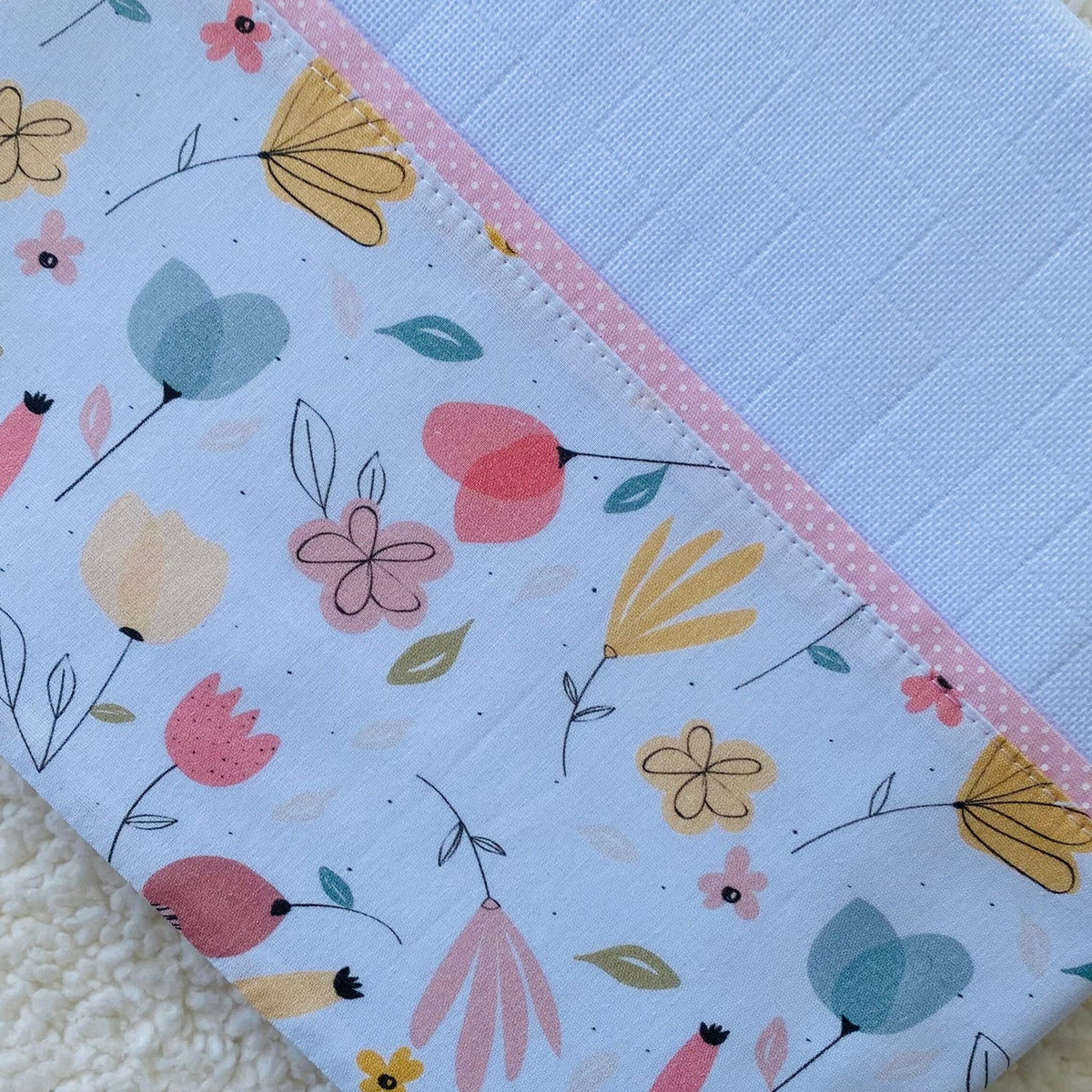 Kit Enxoval Afeto 6 Peças – Floral