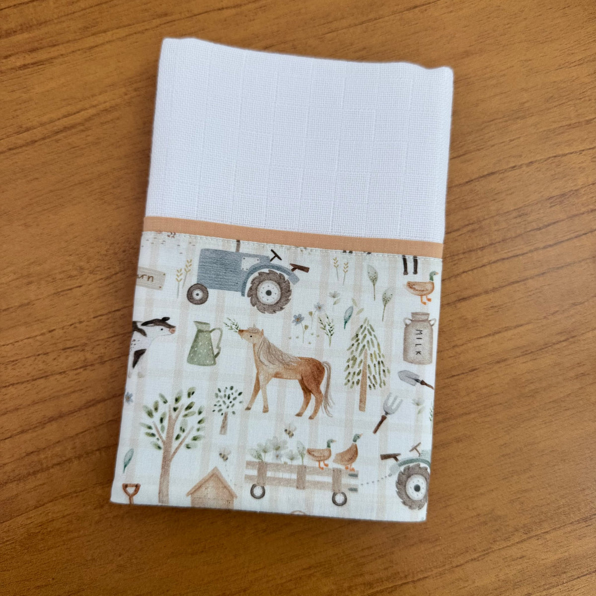 Kit Enxoval Afeto 6 Peças – Fazenda Feliz