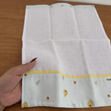 Kit Enxoval Passeio 3 Peças – Abelhas e Colmeias