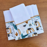 Kit Enxoval Passeio 3 Peças – Rei Leão
