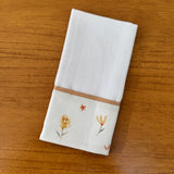 Kit Enxoval Afeto 6 Peças – Flores do Bosque
