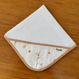 Kit Enxoval Afeto 6 Peças – Flores do Bosque