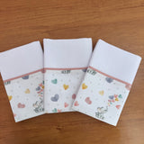 Kit Enxoval Maternidade 20 peças – Elefantinha