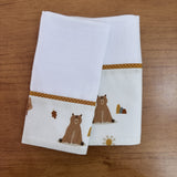 Kit Enxoval Amamentação 2 Peças – Amigos do Urso