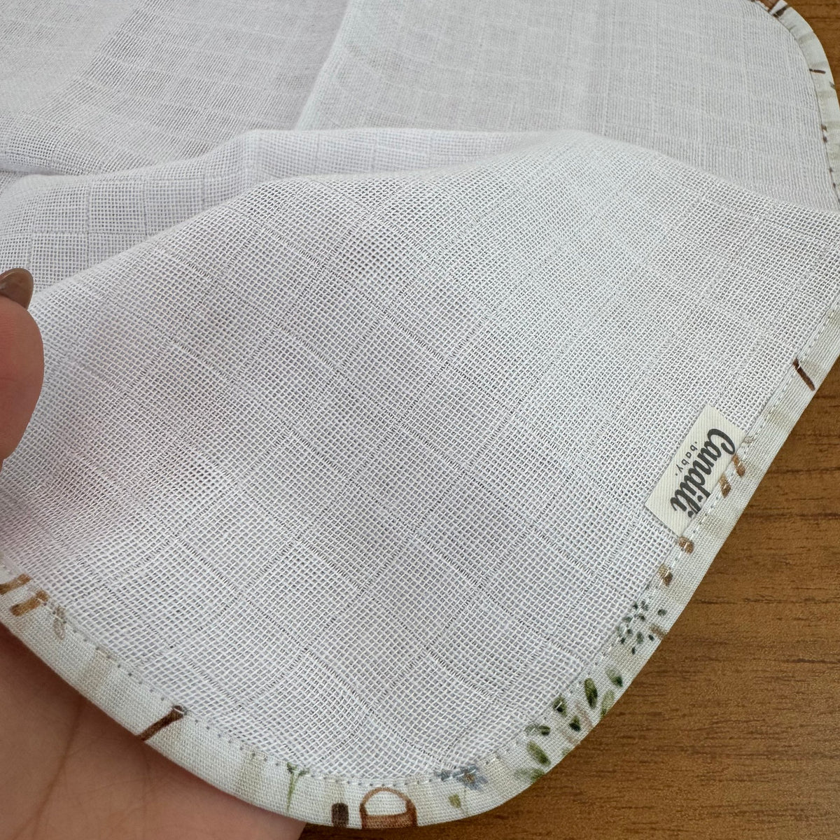 Kit Enxoval Encanto 4 Peças – Fazenda Feliz