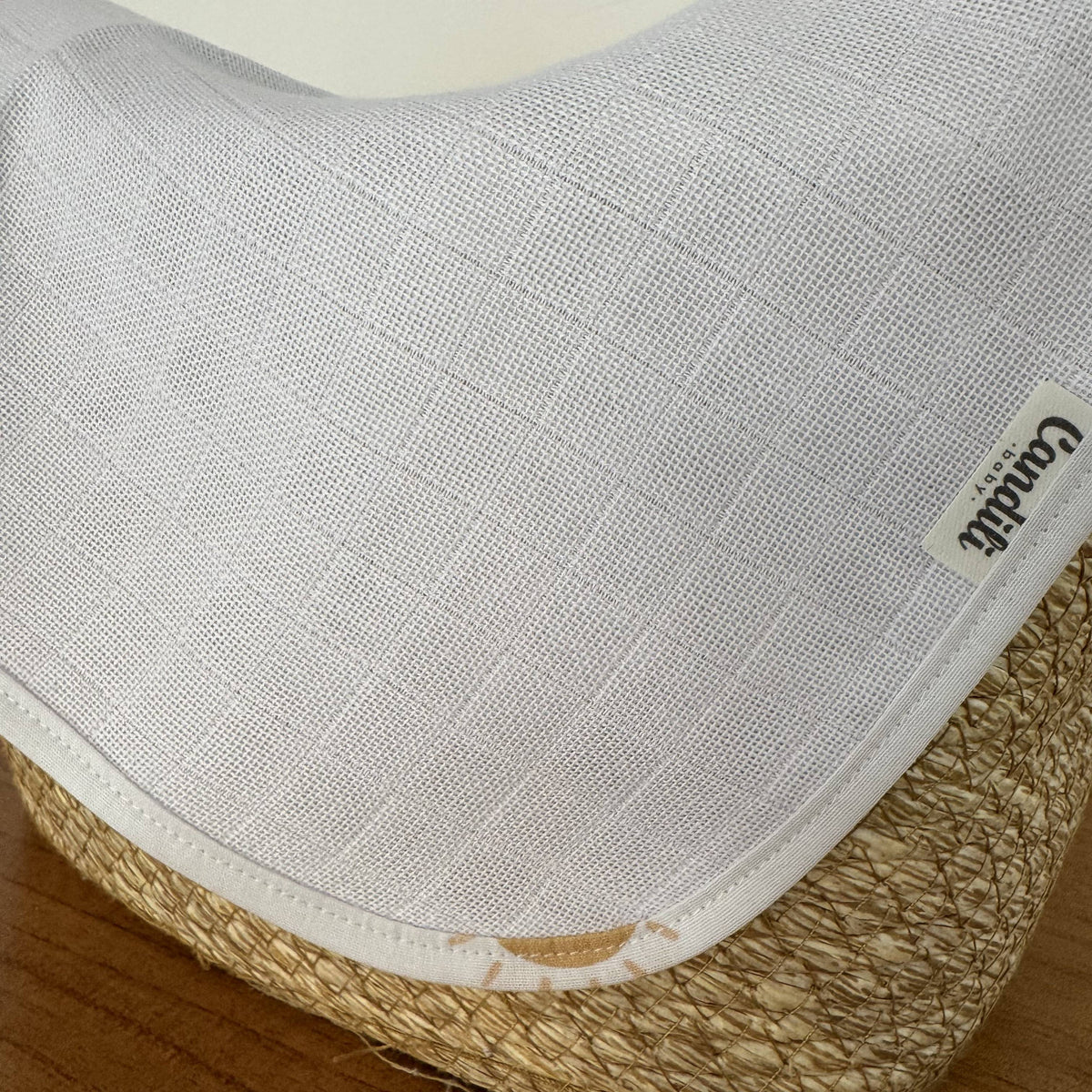 Kit Enxoval Encanto 4 Peças – Arco-íris