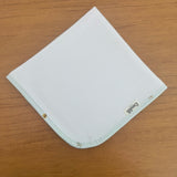 Fralda de Boca Slim Premium 100% Algodão - Abelhas e Colmeias
