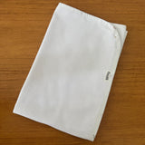 Cueiro Flanelado Premium 100% Algodão - Folhas de Outono Slim