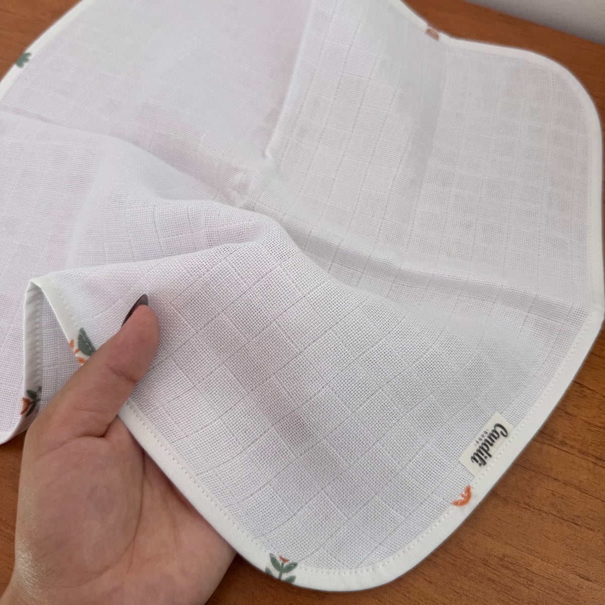 Kit Enxoval Afeto 6 Peças – Florescer