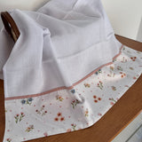 Kit Enxoval Passeio 3 Peças – Primavera