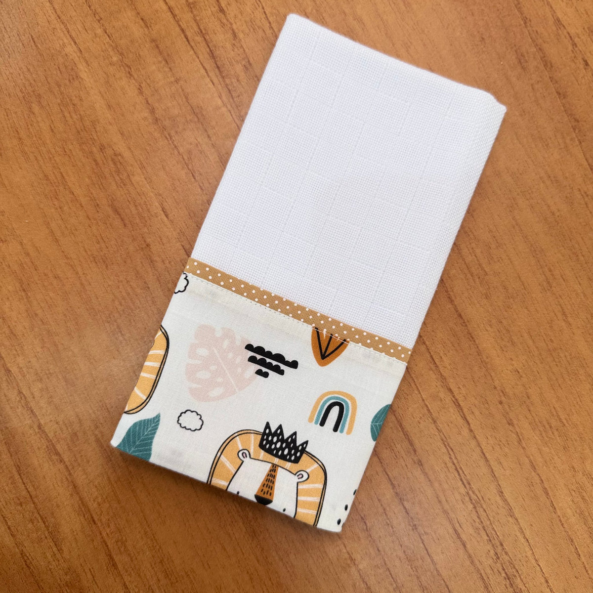 Kit Enxoval Amamentação 2 Peças – Rei Leão