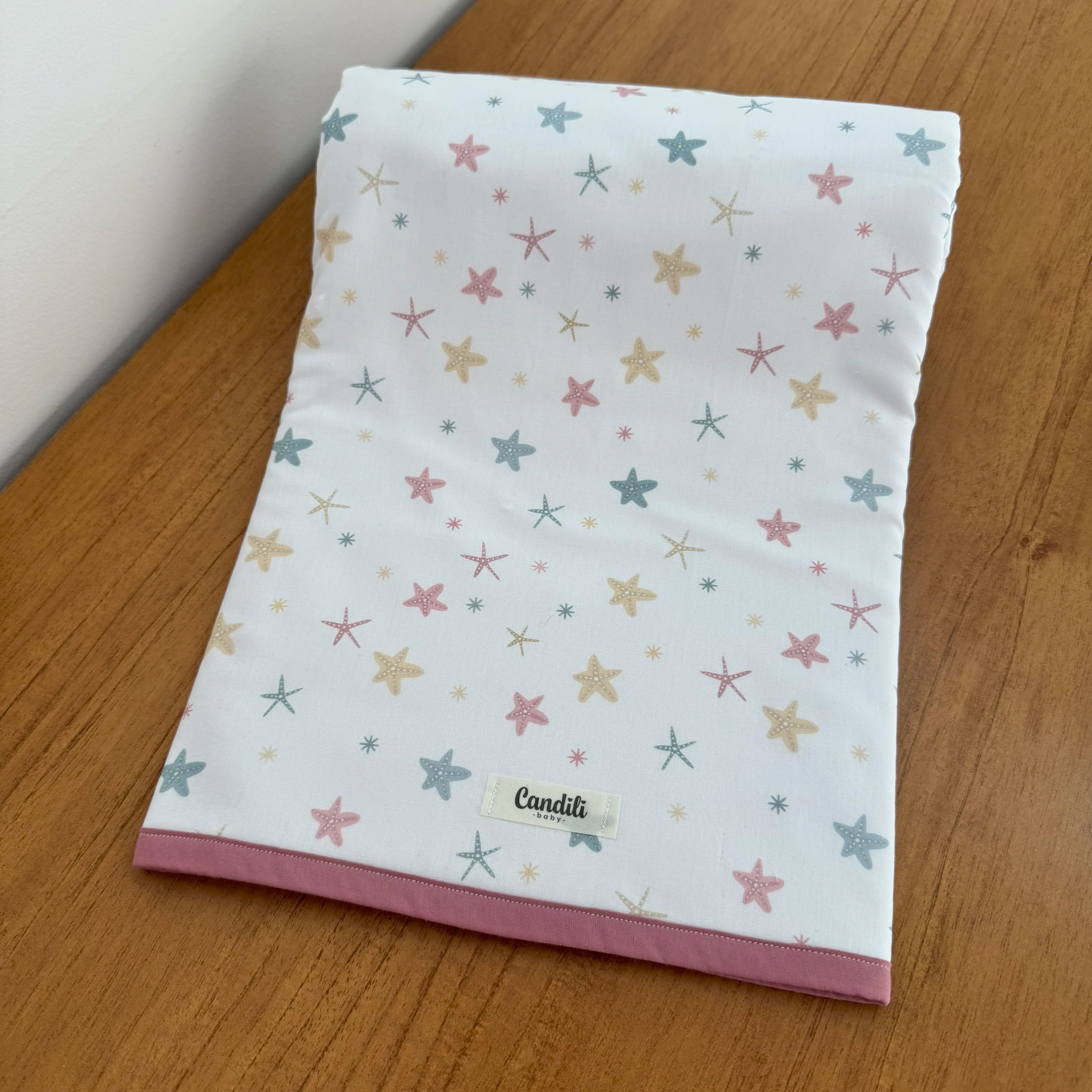 Kit Ternura 10 peças - Estrela do Mar