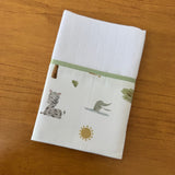 Kit Enxoval Amamentação 2 Peças – Safari Banho de Sol