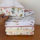 Kit Maternidade 20 peças - Abelhas no Jardim