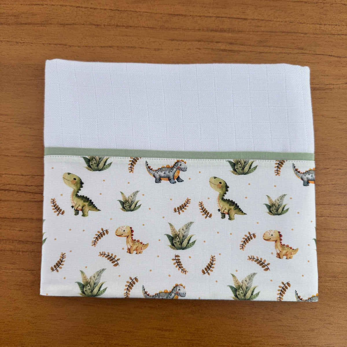 Kit Enxoval Passeio 3 Peças – Dinossauro