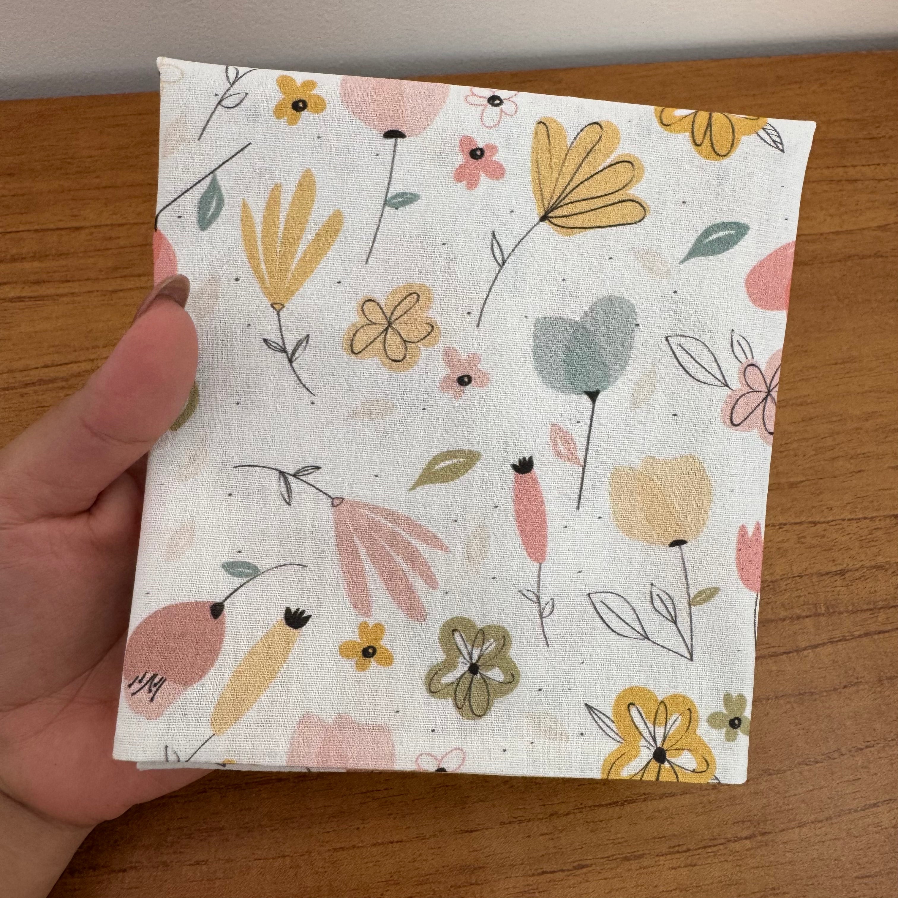 Fronha Avulsa - Floral