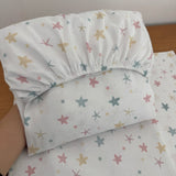 Jogo de Lençol 2 Peças - Estrela do Mar