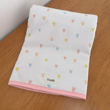 Kit Ternura 10 peças - Corações Coloridos