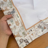 Cueiro Flanelado - Fazenda Feliz