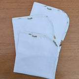 Kit Maternidade 20 peças - Safari Banho de Sol