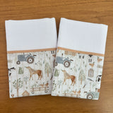 Kit Ternura 10 peças - Fazenda Feliz