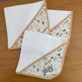 Kit Maternidade 20 peças - Fazenda Feliz