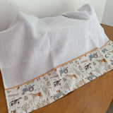 Fralda Multiuso - Fazenda Feliz