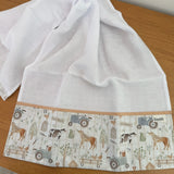 Fralda de Ombro - Fazenda Feliz