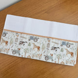 Fralda de Ombro - Fazenda Feliz