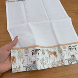 Fralda de Boca Barradinho - Fazenda Feliz