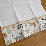 Fralda de Boca Barradinho - Fazenda Feliz