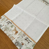 Fralda de Boca Barradinho - Fazenda Feliz