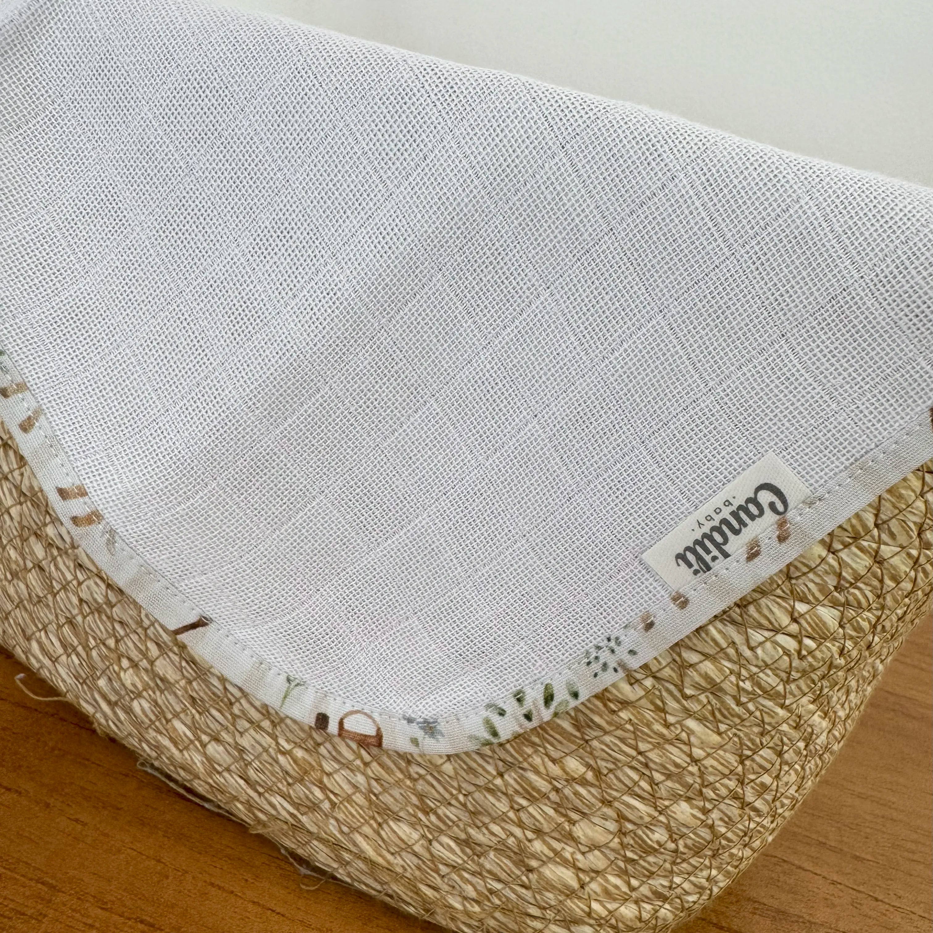 Fralda de Boca Slim - Fazenda Feliz