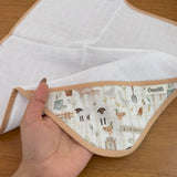 Fralda de Boca Cantinho - Fazenda Feliz